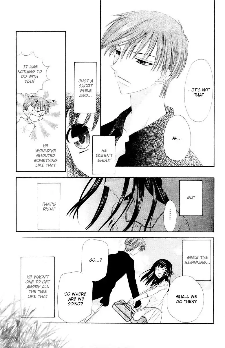 Fruits Basket Chapter 68 6